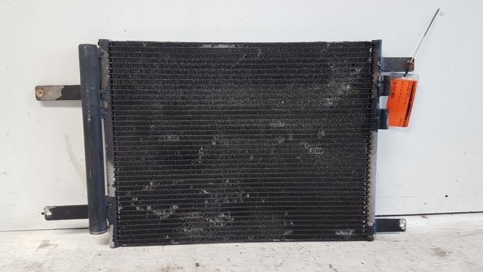 Begagnade AC-radiator Alfa Romeo 166 2.5 V6 24V Pris € 50,00 Marginaltabell erbjuds av Autodemontagebedrijf Smit