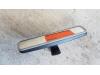 Rear view mirror from a Volkswagen Polo V (6R) 1.2 TDI 12V BlueMotion 2010