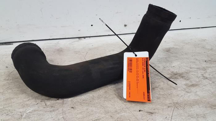 Gebrauchte Intercooler Schlauch Alfa Romeo 159 Sportwagon (939BX) 1.9 JTDm Preis auf Anfrage angeboten von Autodemontagebedrijf Smit