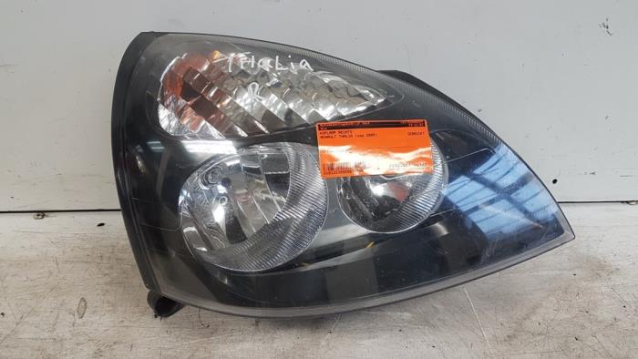 Używane Reflektor prawy Renault Thalia Cena na żądanie oferowane przez Autodemontagebedrijf Smit