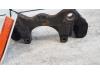 Front brake calliperholder, right from a Opel Astra H (L48), 2004 / 2014 1.6 16V Twinport, Hatchback, 4-dr, Petrol, 1.598cc, 77kW (105pk), FWD, Z16XEP; EURO4, 2004-03 / 2006-12 2006