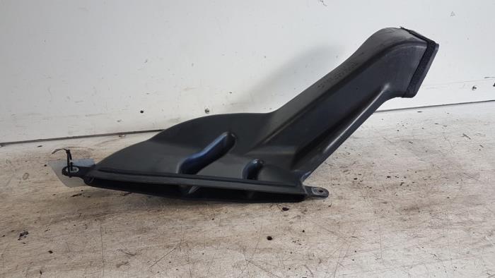 Air intake hose
