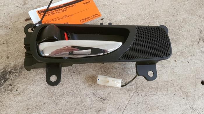 Interior door handle