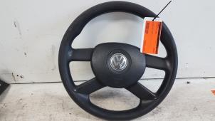 Usagé Volant Volkswagen Polo IV (9N1/2/3) 1.2 12V Prix sur demande proposé par Autodemontagebedrijf Smit
