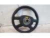 Steering wheel from a Volkswagen Polo IV (9N1/2/3) 1.2 12V 2005