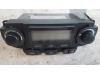 Daewoo Lacetti (KLAN) 1.8 16V Värmekontrollpanel