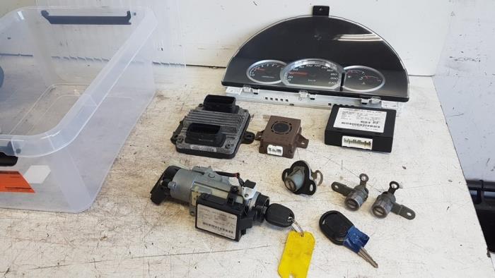 Used Ignition lock + computer Chevrolet Lacetti (KLAN) 1.8 16V Price € 150,00 Margin scheme offered by Autodemontagebedrijf Smit