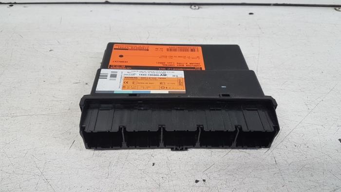 Used Body control computer Jaguar X-type 2.5 V6 24V Price € 20,00 Margin scheme offered by Autodemontagebedrijf Smit