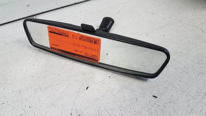 Rear view mirror from a Jaguar X-type 2.5 V6 24V 2002