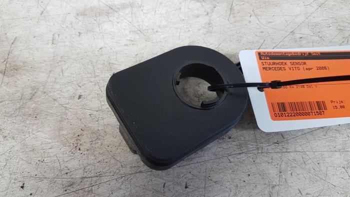 Begagnade Styrvinkelsensor Mercedes Vito (639.6) 2.2 109 CDI 16V Pris € 5,00 Marginaltabell erbjuds av Autodemontagebedrijf Smit