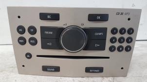 Used Radio CD player Opel Astra H SW (L35) 1.7 CDTi 16V Price € 55,00 Margin scheme offered by Autodemontagebedrijf Smit
