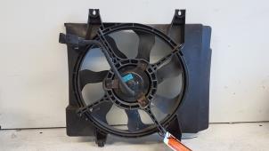Used Radiator fan Kia Picanto (BA) 1.1 12V Price € 30,00 Margin scheme offered by Autodemontagebedrijf Smit