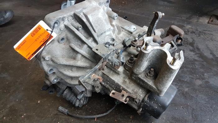 Gearbox Mazda 2 1.3 16V S-VT - FC270 ZJ