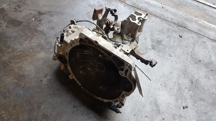 Gearbox from a Mazda 2 (DE) 1.3 16V S-VT 2010