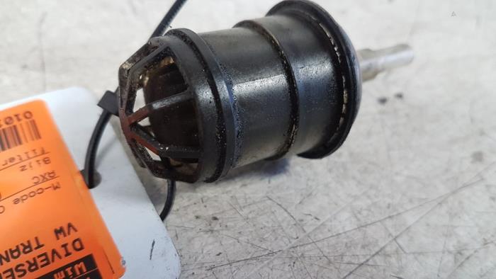 Usagé Divers Volkswagen Transporter/Caravelle T5 1.9 TDi Prix € 5,00 Règlement à la marge proposé par Autodemontagebedrijf Smit
