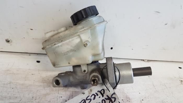 Gebrauchte Hauptbremszylinder BMW 3 serie (E46/4) 316i 16V Preis € 25,00 Margenregelung angeboten von Autodemontagebedrijf Smit