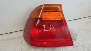 Used Taillight, left BMW 3 serie (E46/4) 316i 16V Price € 25,00 Margin scheme offered by Autodemontagebedrijf Smit