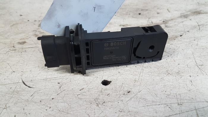 Gebrauchte Luftmassenmesser Fiat Ducato (250) 2.3 D 120 Multijet Preis € 25,00 Margenregelung angeboten von Autodemontagebedrijf Smit
