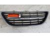 Grille from a Saab 9-3 Sport Estate (YS3F), 2005 / 2015 1.8t 16V, Combi/o, Petrol, 1.998cc, 110kW (150pk), FWD, B207E, 2005-03 / 2015-02 2005