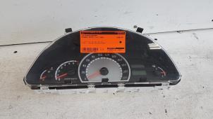 Usagé Instrument de bord Hyundai Matrix 1.6 16V Prix € 50,00 Règlement à la marge proposé par Autodemontagebedrijf Smit