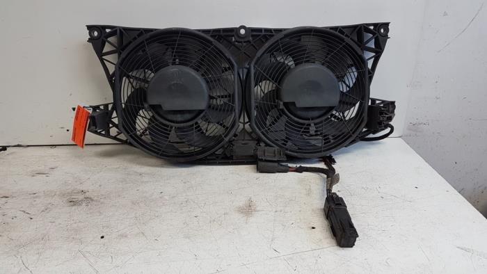 Gebrauchte Kühlerventilator Mercedes Vito (639.6) 2.2 111 CDI 16V Preis € 75,00 Margenregelung angeboten von Autodemontagebedrijf Smit
