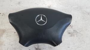 Gebrauchte Airbag links (Lenkrad) Mercedes Vito (639.6) 2.2 111 CDI 16V Preis € 140,00 Margenregelung angeboten von Autodemontagebedrijf Smit