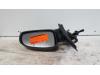 Wing mirror, right from a Chevrolet Kalos (SF48), 2002 / 2008 1.2, Hatchback, Petrol, 1.150cc, 53kW (72pk), FWD, B12S1; EURO4, 2005-03 / 2008-05, SF48T 2007