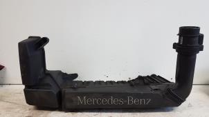 Used Air box Mercedes C Sportcoupé (C203) 2.0 C-180 16V Price on request offered by Autodemontagebedrijf Smit