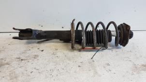 Used Front shock absorber rod, left Mercedes A (W169) 1.5 A-150 5-Drs. Price € 40,00 Margin scheme offered by Autodemontagebedrijf Smit