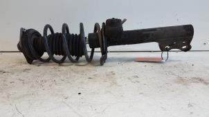 Used Front shock absorber rod, right Mercedes A (W169) 1.5 A-150 5-Drs. Price € 40,00 Margin scheme offered by Autodemontagebedrijf Smit