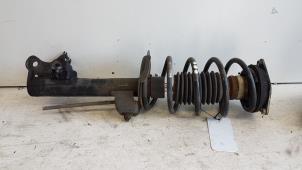 Used Front shock absorber rod, left Mercedes A (W169) 1.7 A-170 5-Drs. Price on request offered by Autodemontagebedrijf Smit