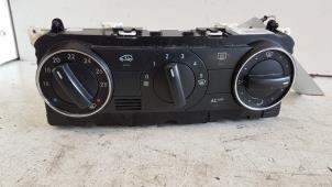 Used Heater control panel Mercedes A (W169) 1.7 A-170 5-Drs. Price € 25,00 Margin scheme offered by Autodemontagebedrijf Smit