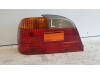 Taillight, left from a BMW 7 serie (E38), 1994 / 2001 728iA,iA Executive 24V, Saloon, 4-dr, Petrol, 2.793cc, 142kW (193pk), RWD, M52B28; 286S1; M52B28TU; 286S2, 1995-08 / 2001-11, GE11; GE21; GE22; GE31; GE41; GE42; GH21; GH41 1999