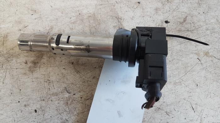 Bobine d'allumage haute tension