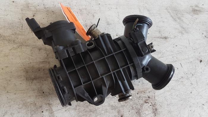 Boîtier D'Accélérateur 4 Broches Bisenya - Compatible Audi VW Skoda Seat Mitsubishi 1.9 2.0 TDI - Réf. 038128063F 038128063G 038128063L