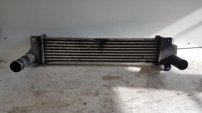Used Intercooler Landrover Freelander Hard Top 2.0 td4 16V Price € 30,00 Margin scheme offered by Autodemontagebedrijf Smit