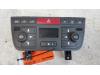 Fiat Idea (350AX) 1.4 16V Heater control panel