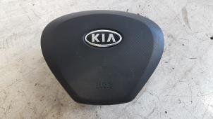 Used Left airbag (steering wheel) Kia Cee'd Sporty Wagon (EDF) 1.6 CRDi 115 16V Price € 55,00 Margin scheme offered by Autodemontagebedrijf Smit