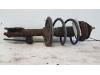 Front shock absorber rod, left from a Kia Cee'd Sporty Wagon (EDF) 1.6 CRDi 115 16V 2008