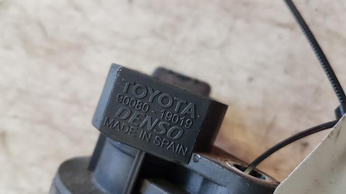 Broche bobine d'un Toyota Aygo (B10) 1.0 12V VVT-i 2007