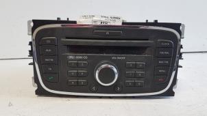 Gebrauchte Radio CD Spieler Ford Transit Connect 1.8 TDCi 90 DPF Preis € 70,00 Margenregelung angeboten von Autodemontagebedrijf Smit