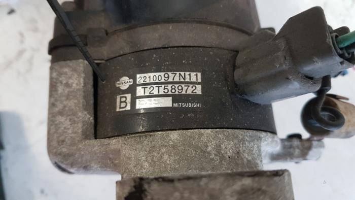Tändsystem (komplett) från en Nissan Almera (N15) 2.0 GTi 16V 1999
