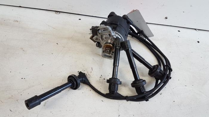 Tändsystem (komplett) från en Nissan Almera (N15) 2.0 GTi 16V 1999