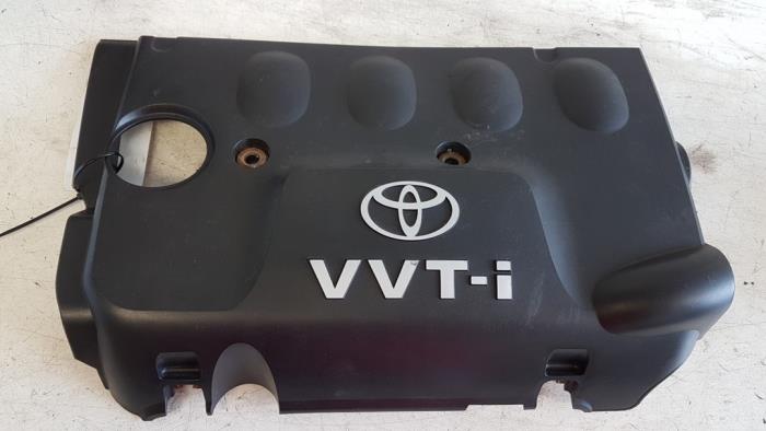 Gebrauchte Abdeckblech Motor Toyota Yaris (P1) 1.5 T Sport 16V VVT-i Preis € 30,00 Margenregelung angeboten von Autodemontagebedrijf Smit