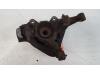 Knuckle, front right from a Lancia Ypsilon (843), 2003 / 2011 1.2 16V, Hatchback, Petrol, 1.242cc, 59kW (80pk), FWD, 188A5000, 2003-10 / 2011-12, 843AXB1A 2004