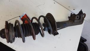 Used Front shock absorber rod, left Mercedes A (W169) 1.7 A-170 Price € 50,00 Margin scheme offered by Autodemontagebedrijf Smit