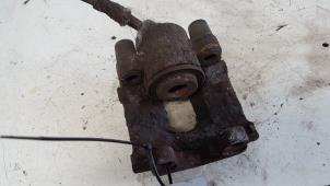 Used Rear brake calliper, left BMW 3 serie Touring (E46/3) 320i 24V Price on request offered by Autodemontagebedrijf Smit