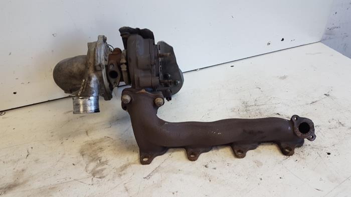 Gebrauchte Turbo Toyota Avensis (T25/B1B) 2.0 16V D-4D-F Preis € 150,00 Margenregelung angeboten von Autodemontagebedrijf Smit