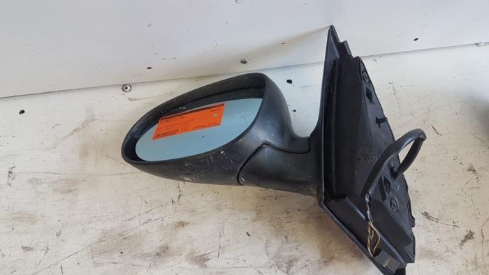 Wing mirror, left from a Fiat Bravo (198A) 1.4 T-Jet 16V 150 2007