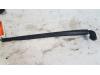 Front wiper arm from a Seat Leon (1P1), 2005 / 2013 1.6, Hatchback, 4-dr, Petrol, 1.595cc, 75kW (102pk), FWD, BSE, 2005-07 / 2010-04, 1P1 2007